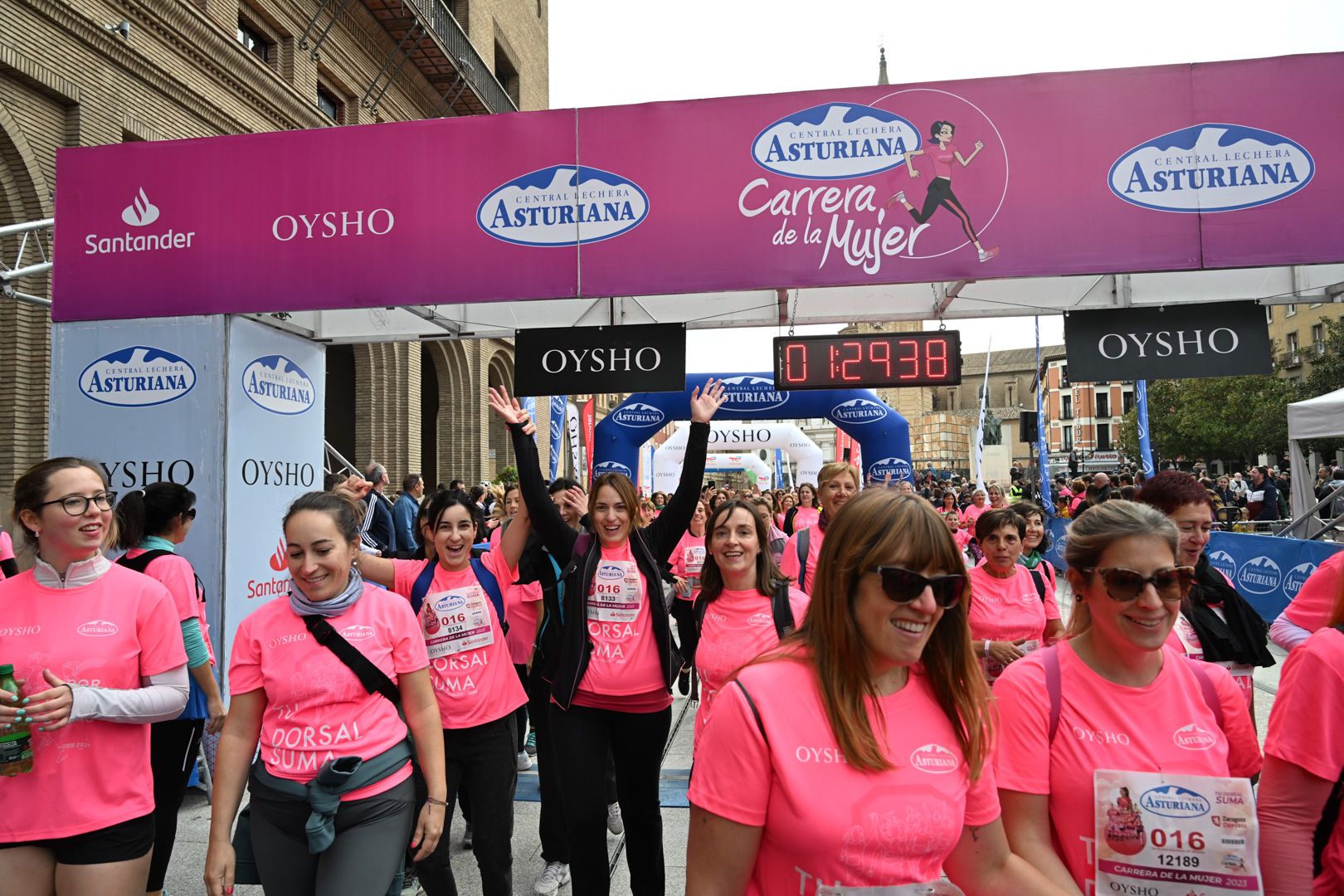 Todas las fotos de la Carrera de la Mujer de Zaragoza 2023. 8656