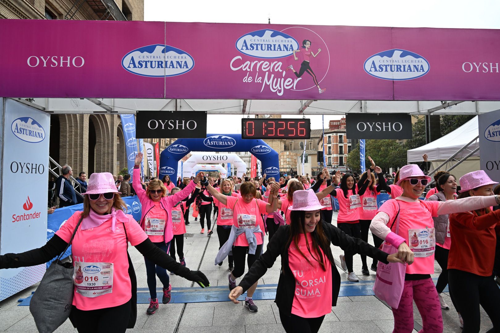 Todas las fotos de la Carrera de la Mujer de Zaragoza 2023. 8898