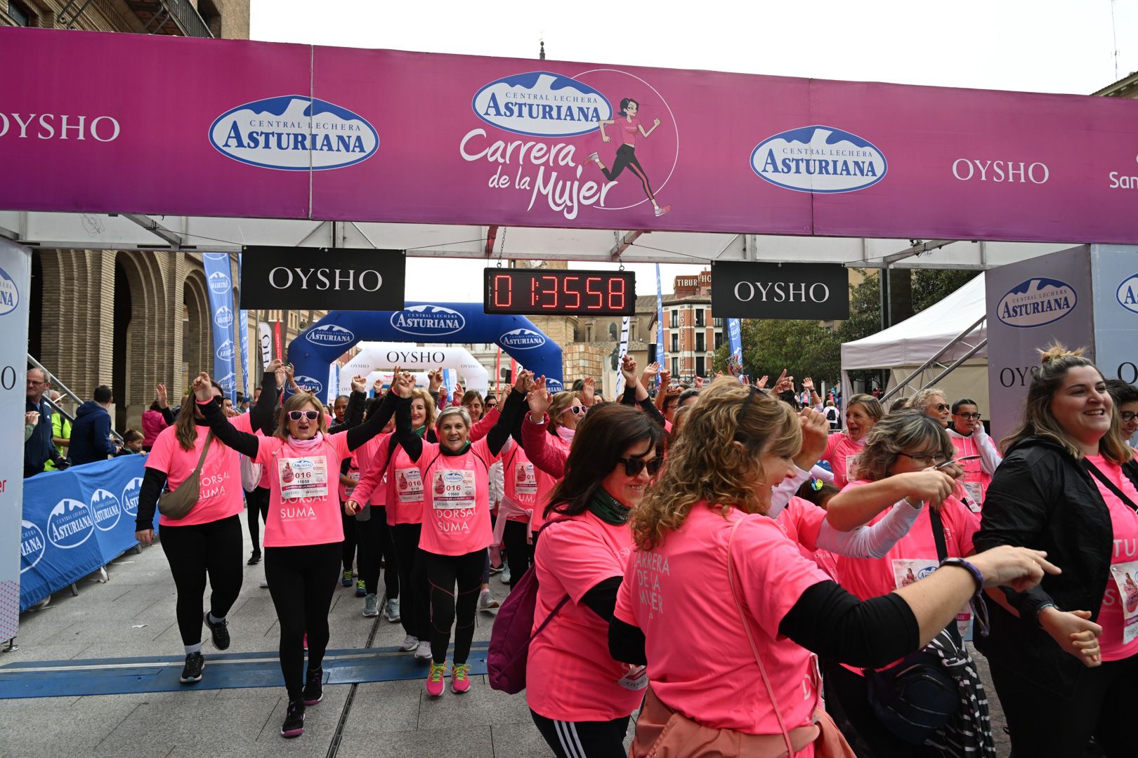 Todas las fotos de la Carrera de la Mujer de Zaragoza 2023. 9139