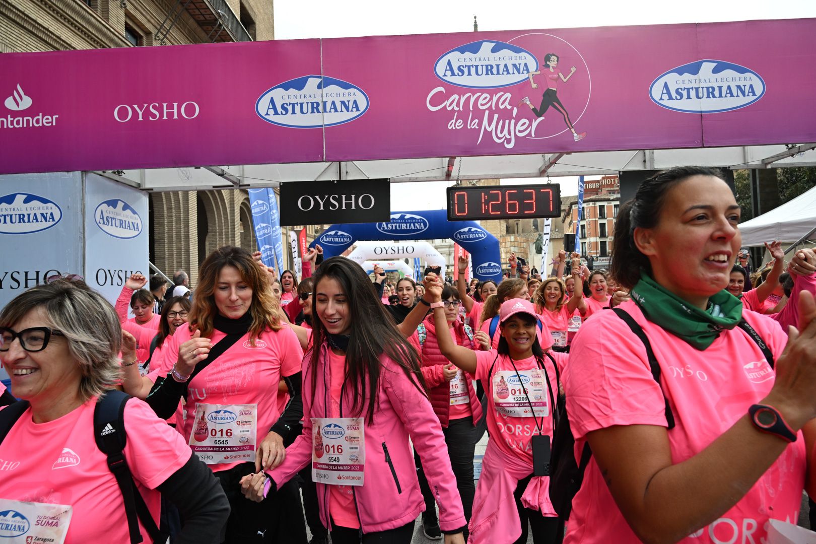 Todas las fotos de la Carrera de la Mujer de Zaragoza 2023. 8411