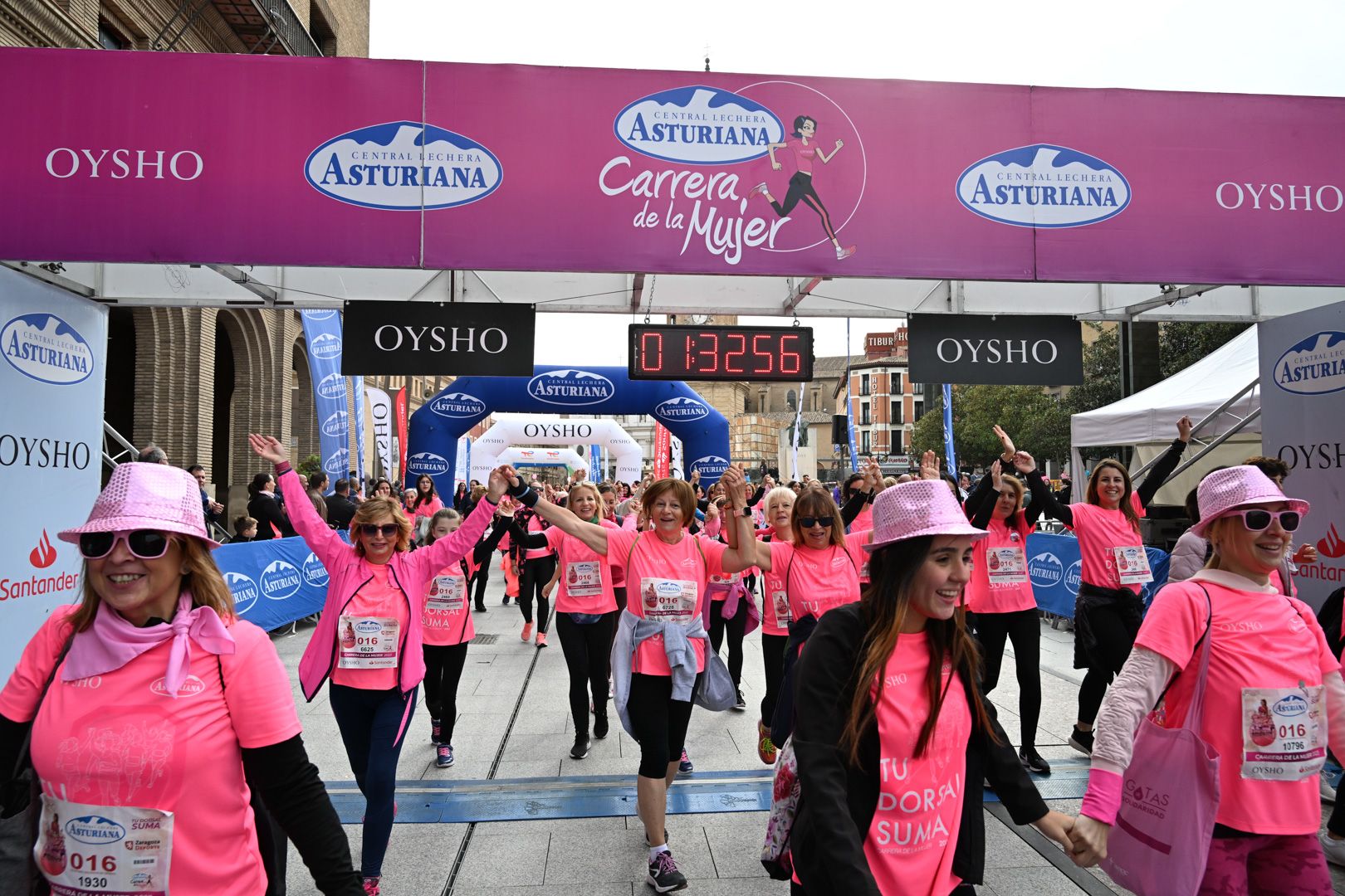 Todas las fotos de la Carrera de la Mujer de Zaragoza 2023. 8899