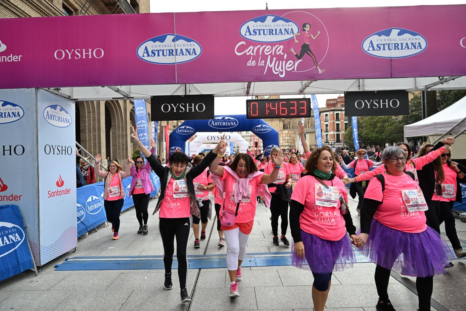 Todas las fotos de la Carrera de la Mujer de Zaragoza 2023. 9866