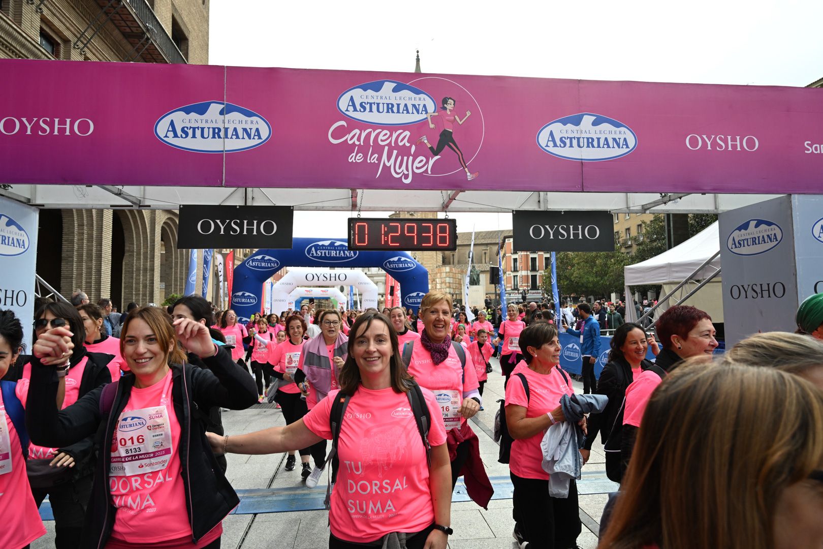 Todas las fotos de la Carrera de la Mujer de Zaragoza 2023. 8658