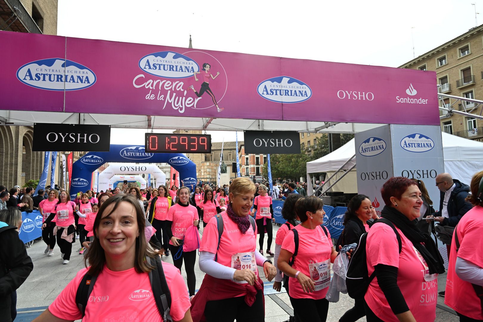 Todas las fotos de la Carrera de la Mujer de Zaragoza 2023. 8659