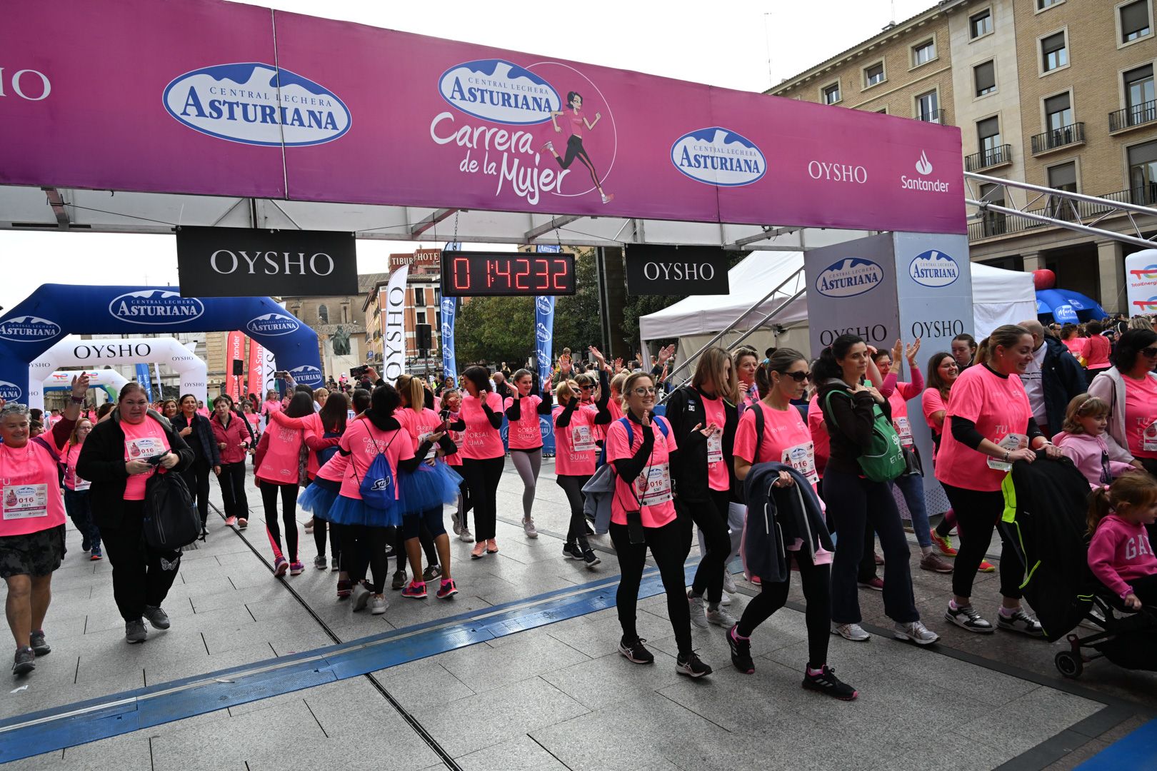 Todas las fotos de la Carrera de la Mujer de Zaragoza 2023. 9631