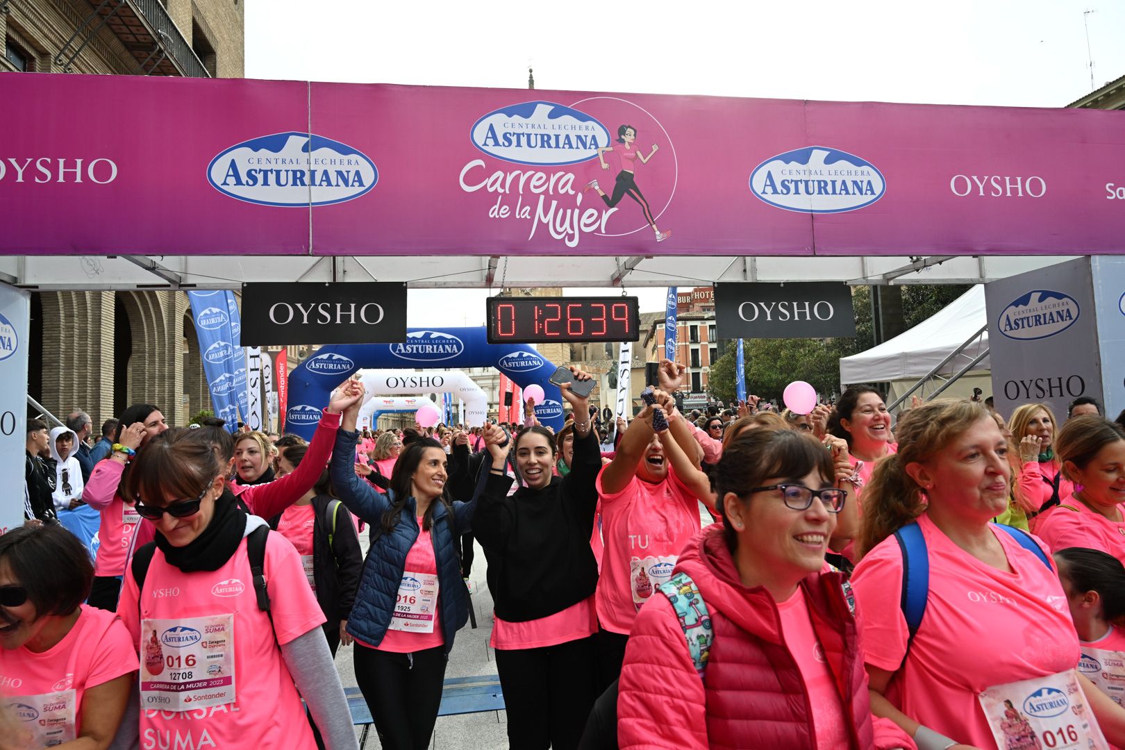 Todas las fotos de la Carrera de la Mujer de Zaragoza 2023. 8415