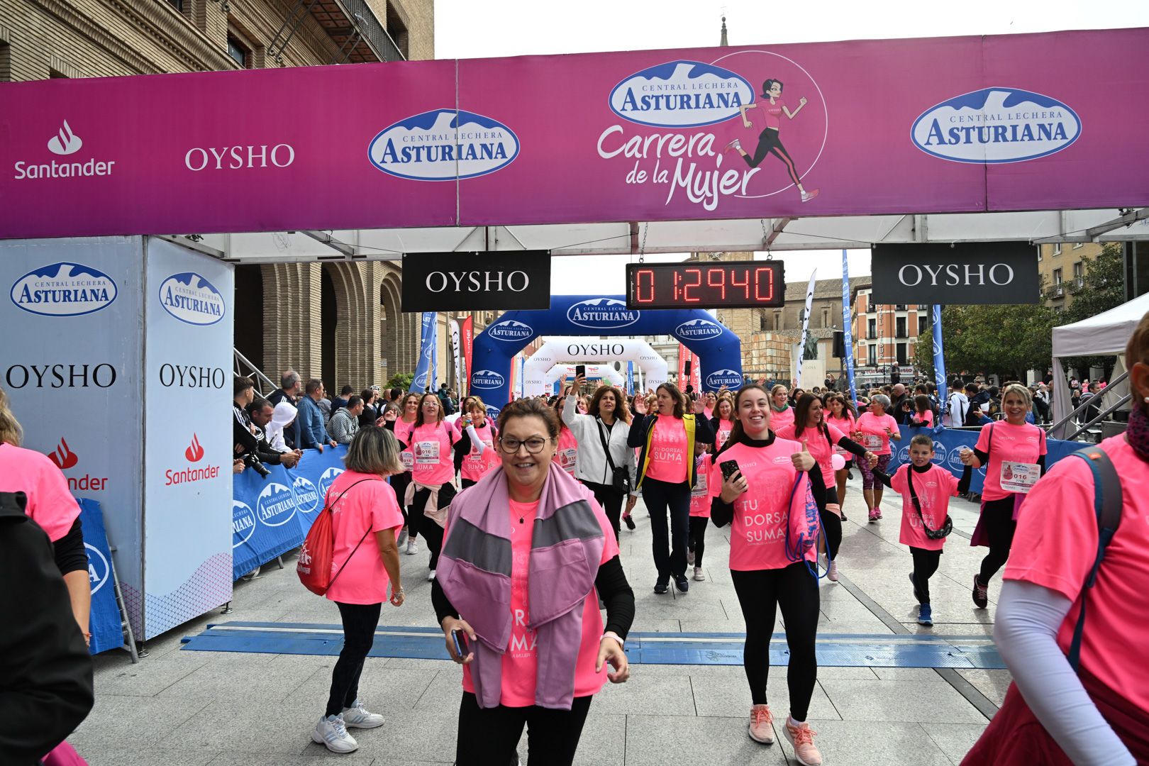 Todas las fotos de la Carrera de la Mujer de Zaragoza 2023. 8661