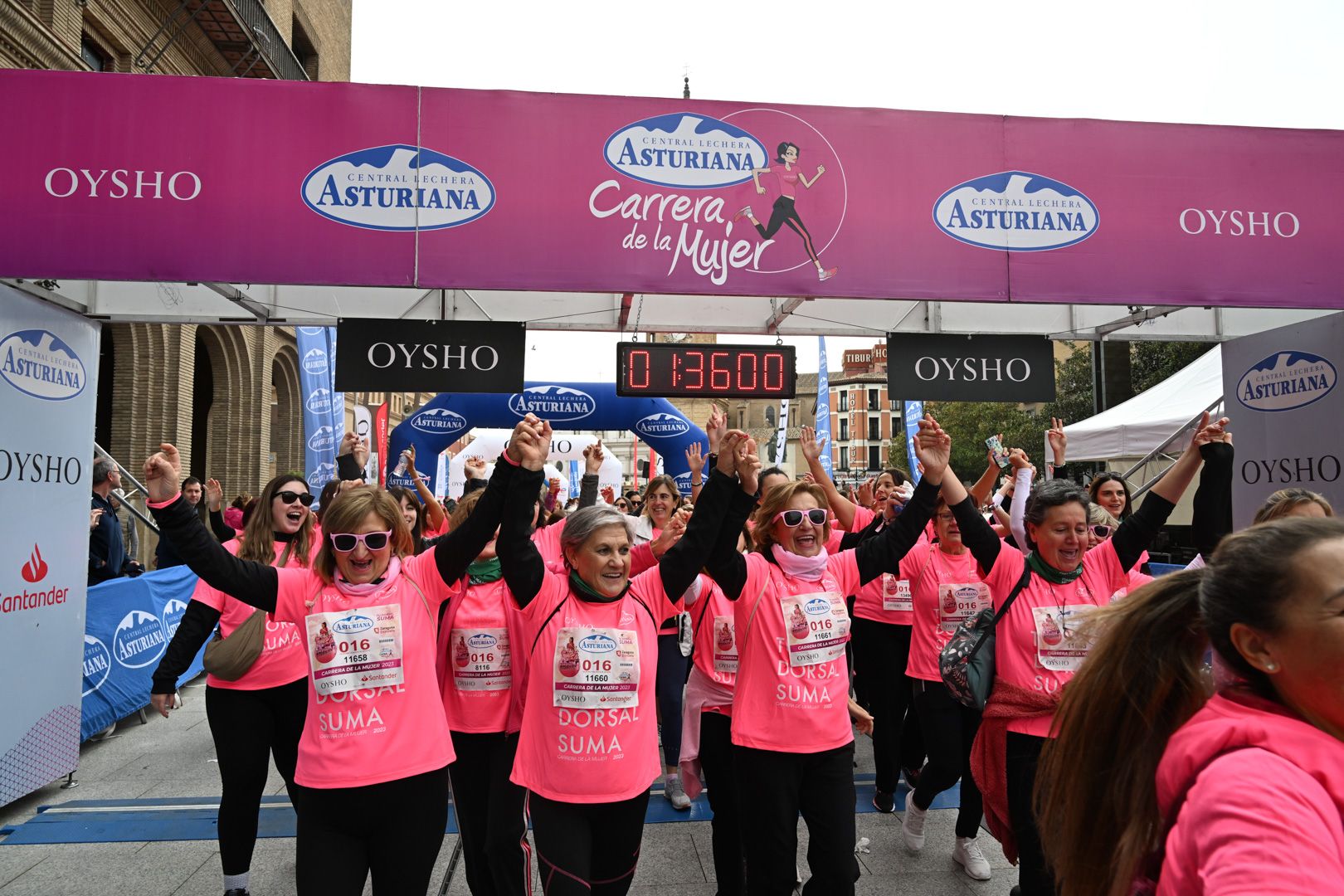 Todas las fotos de la Carrera de la Mujer de Zaragoza 2023. 9144