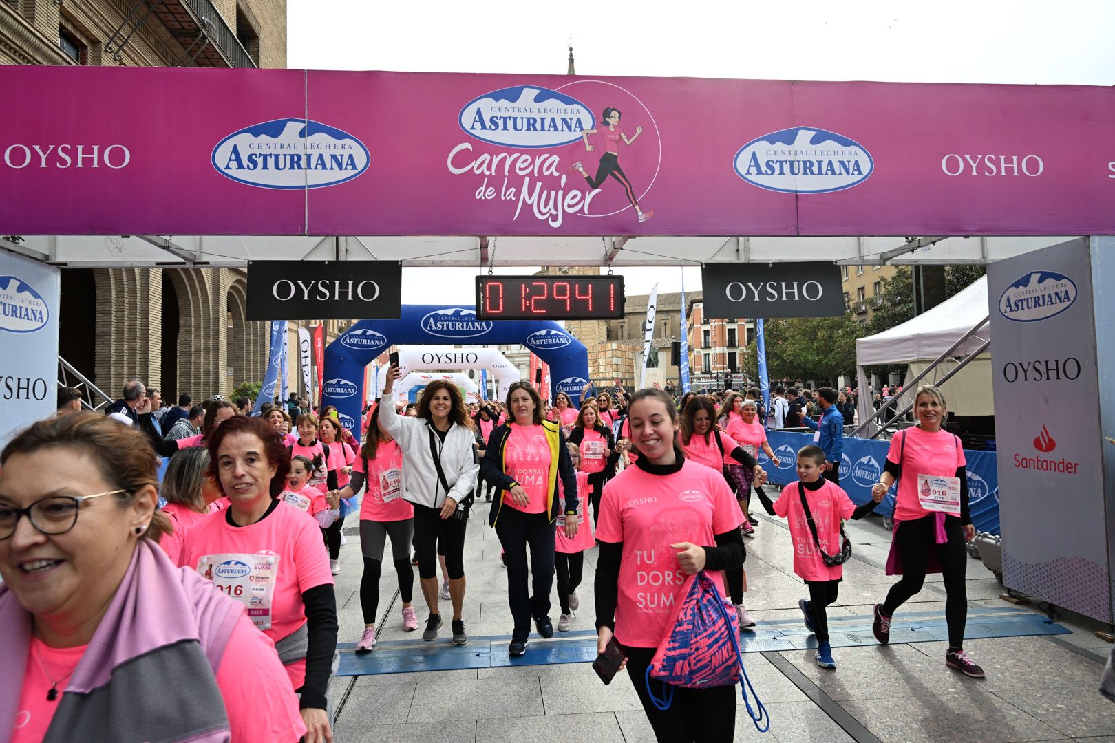 Todas las fotos de la Carrera de la Mujer de Zaragoza 2023. 8662