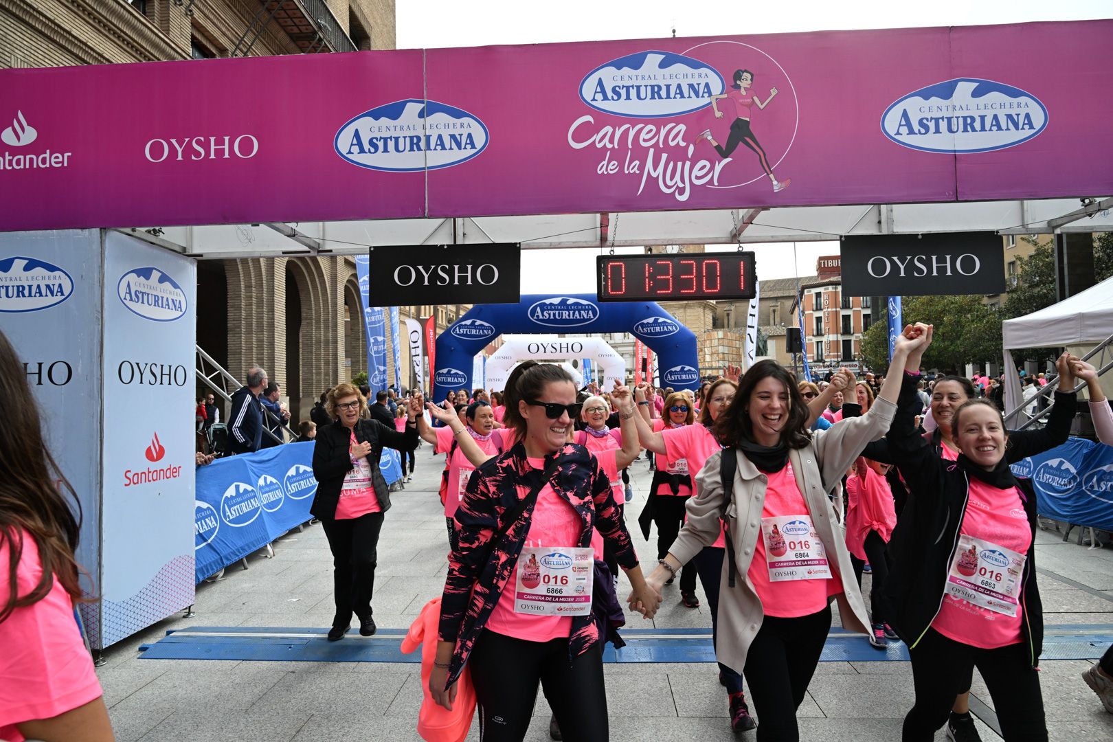 Todas las fotos de la Carrera de la Mujer de Zaragoza 2023. 8904