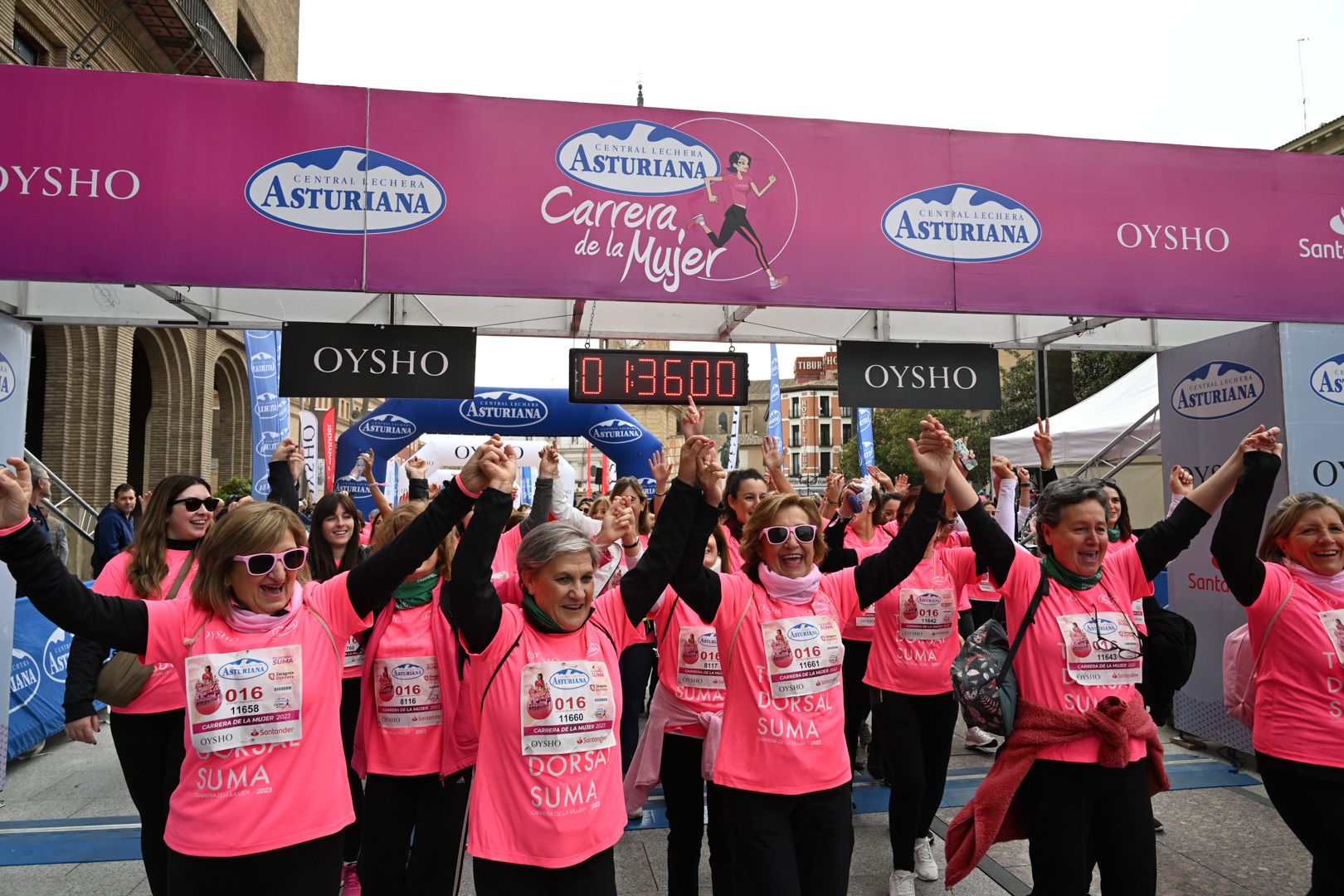 Todas las fotos de la Carrera de la Mujer de Zaragoza 2023. 9145