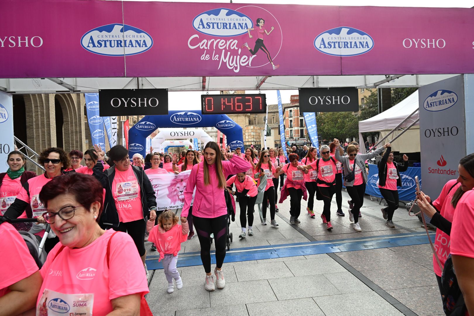 Todas las fotos de la Carrera de la Mujer de Zaragoza 2023. 9871
