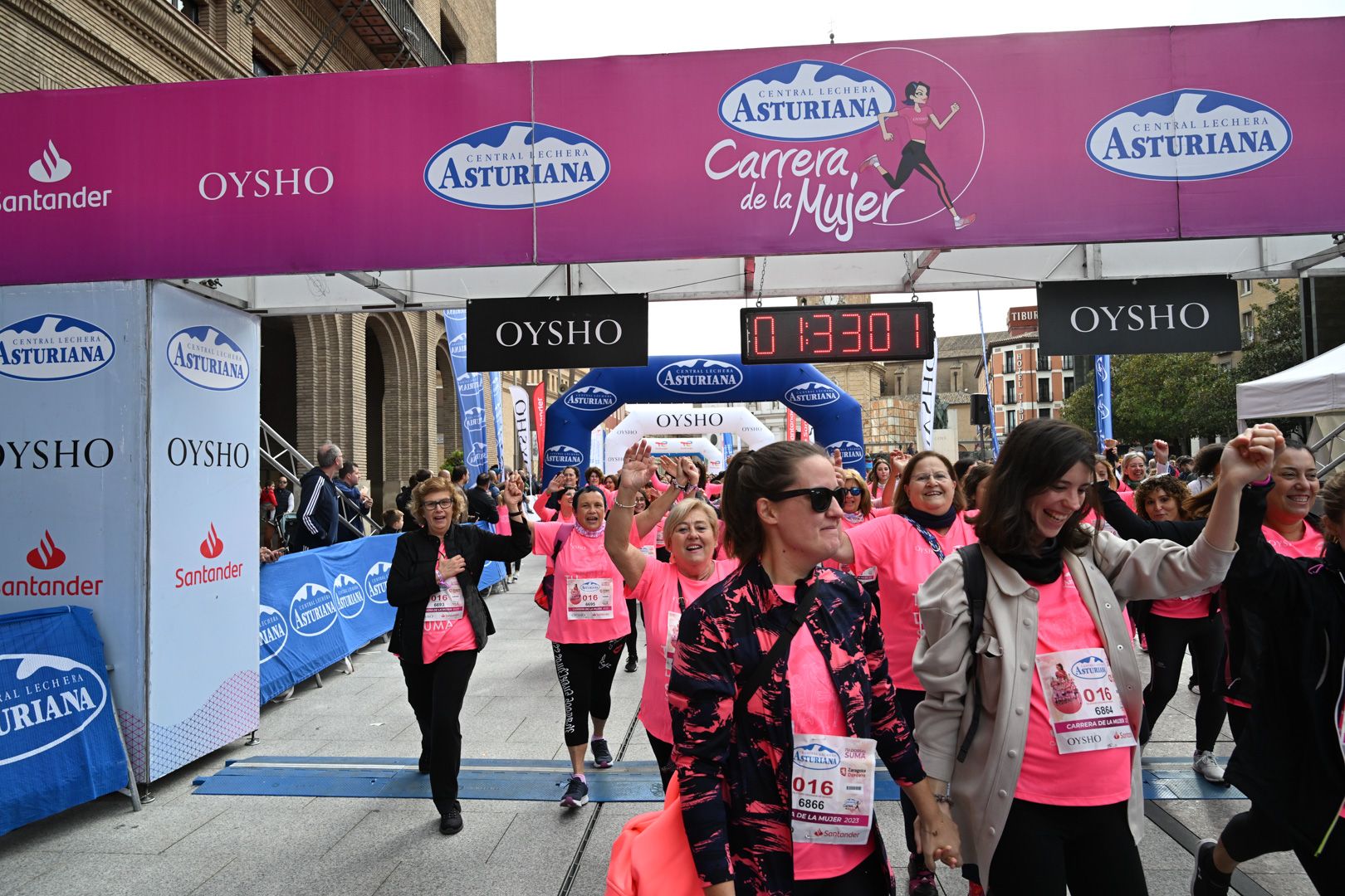 Todas las fotos de la Carrera de la Mujer de Zaragoza 2023. 8905