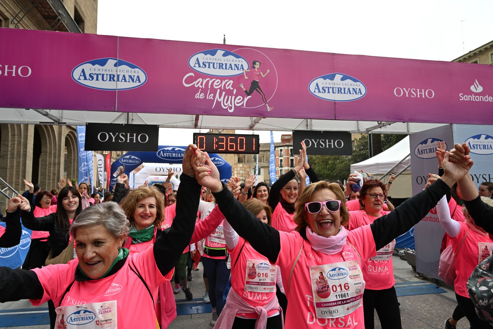 Todas las fotos de la Carrera de la Mujer de Zaragoza 2023. 9146