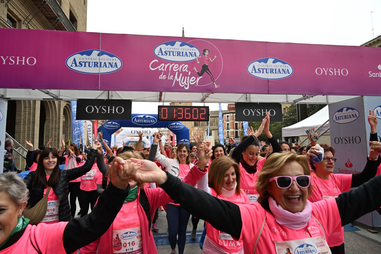 Todas las fotos de la Carrera de la Mujer de Zaragoza 2023. 9147