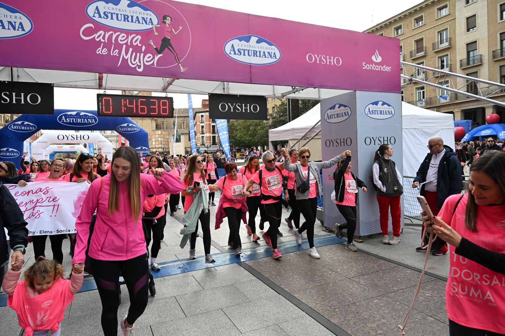 Todas las fotos de la Carrera de la Mujer de Zaragoza 2023. 9873