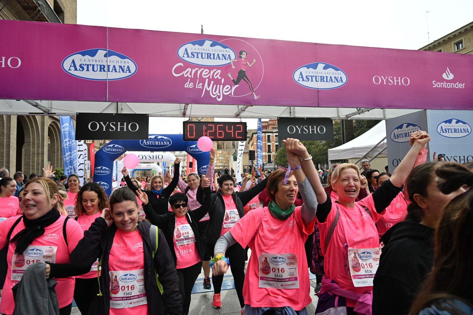 Todas las fotos de la Carrera de la Mujer de Zaragoza 2023. 8419