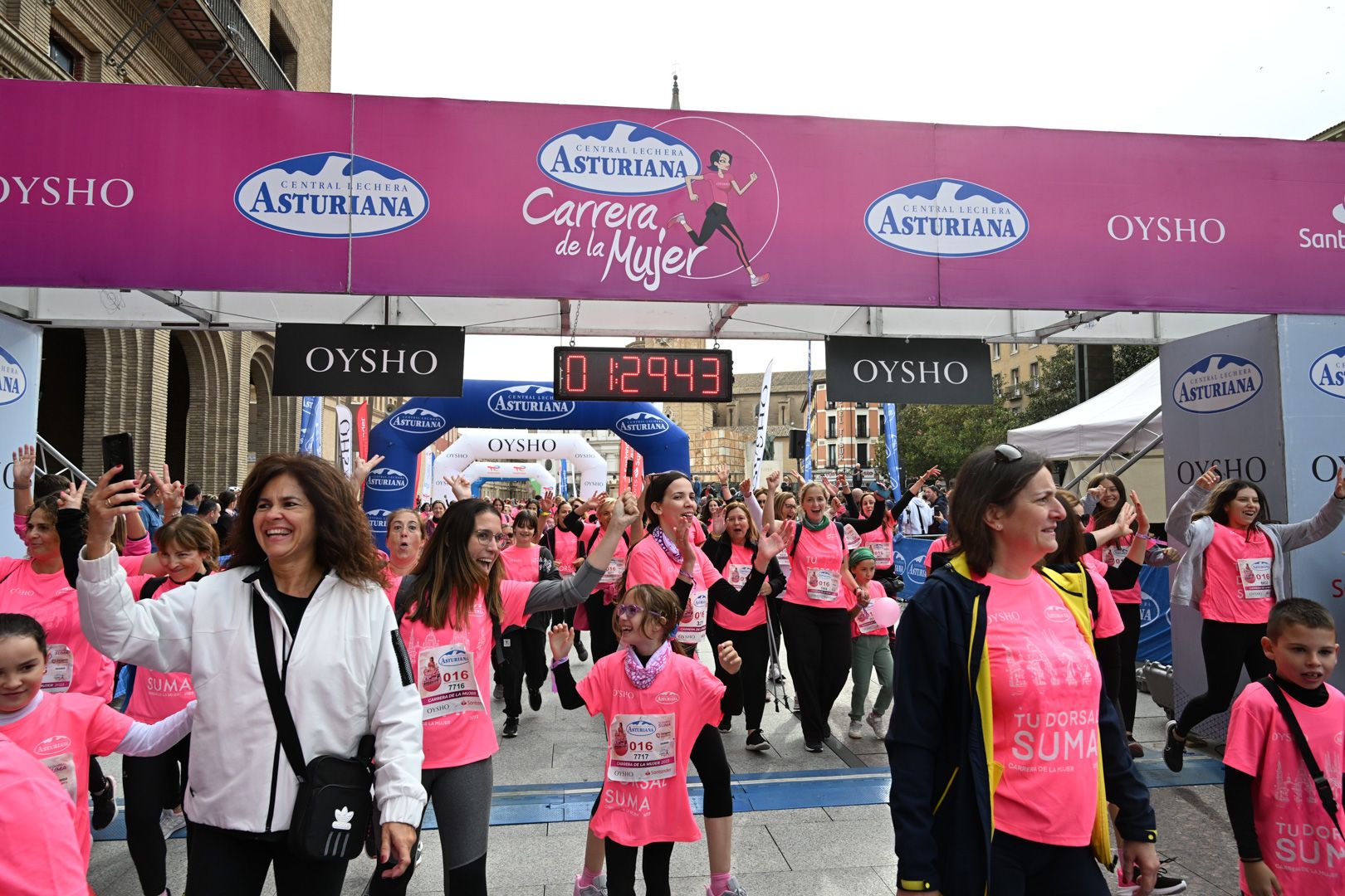 Todas las fotos de la Carrera de la Mujer de Zaragoza 2023. 8665