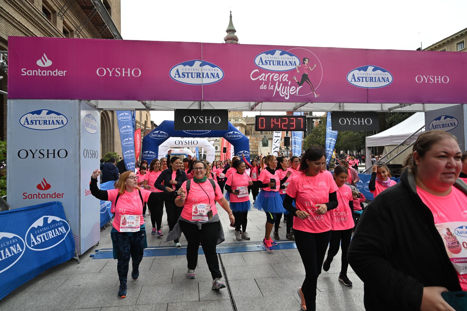Todas las fotos de la Carrera de la Mujer de Zaragoza 2023. 9637
