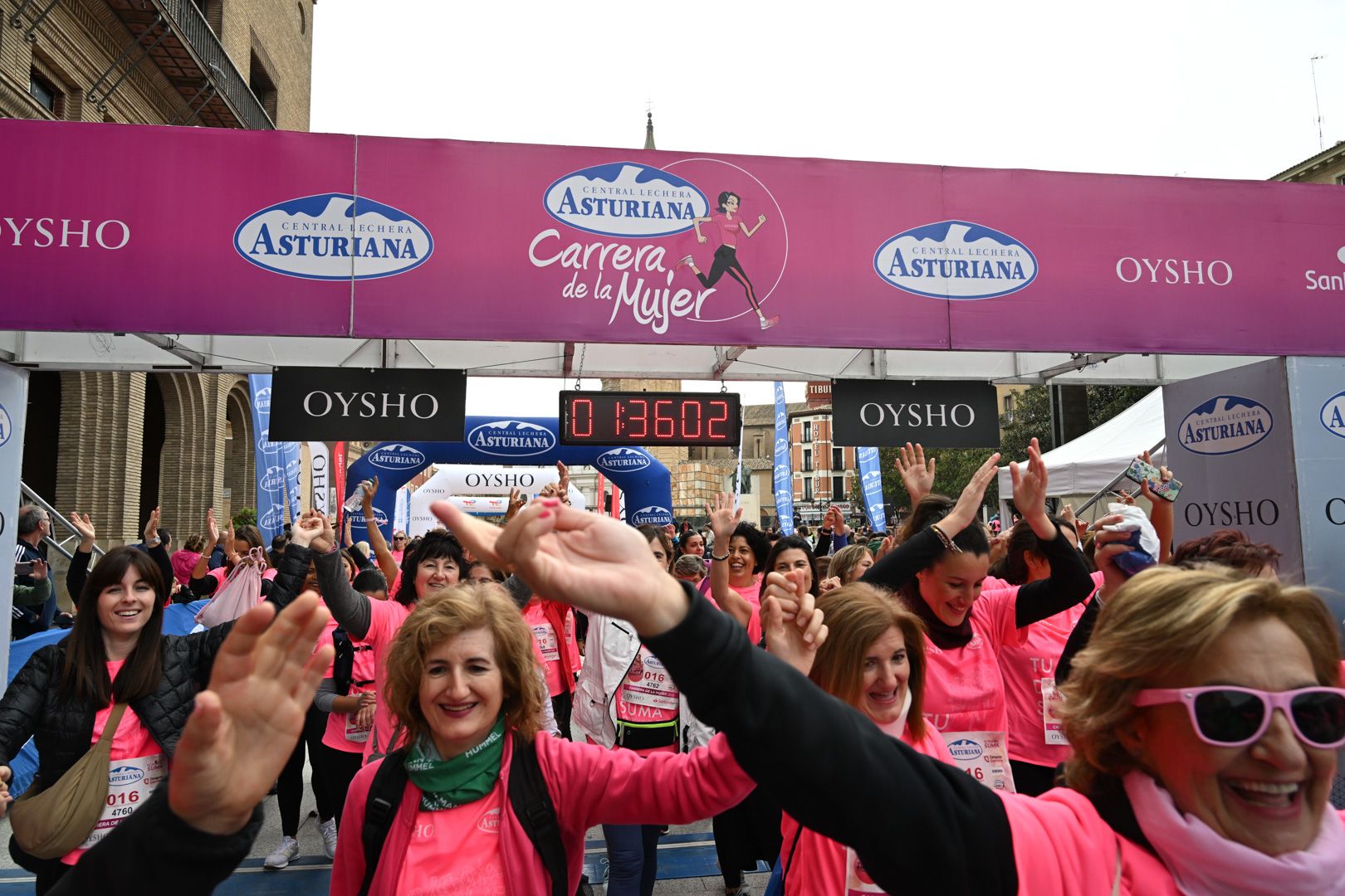 Todas las fotos de la Carrera de la Mujer de Zaragoza 2023. 9148