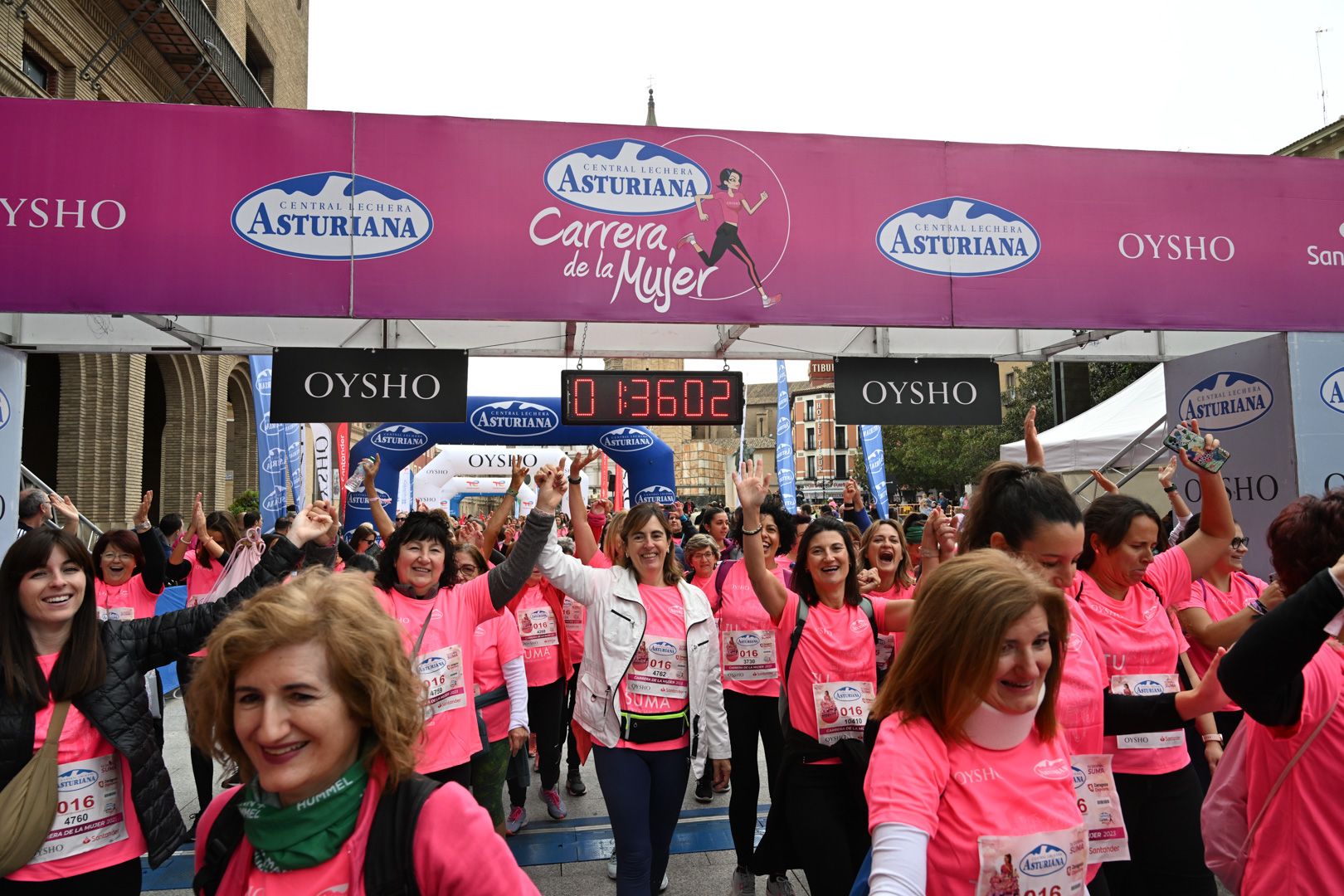 Todas las fotos de la Carrera de la Mujer de Zaragoza 2023. 9149
