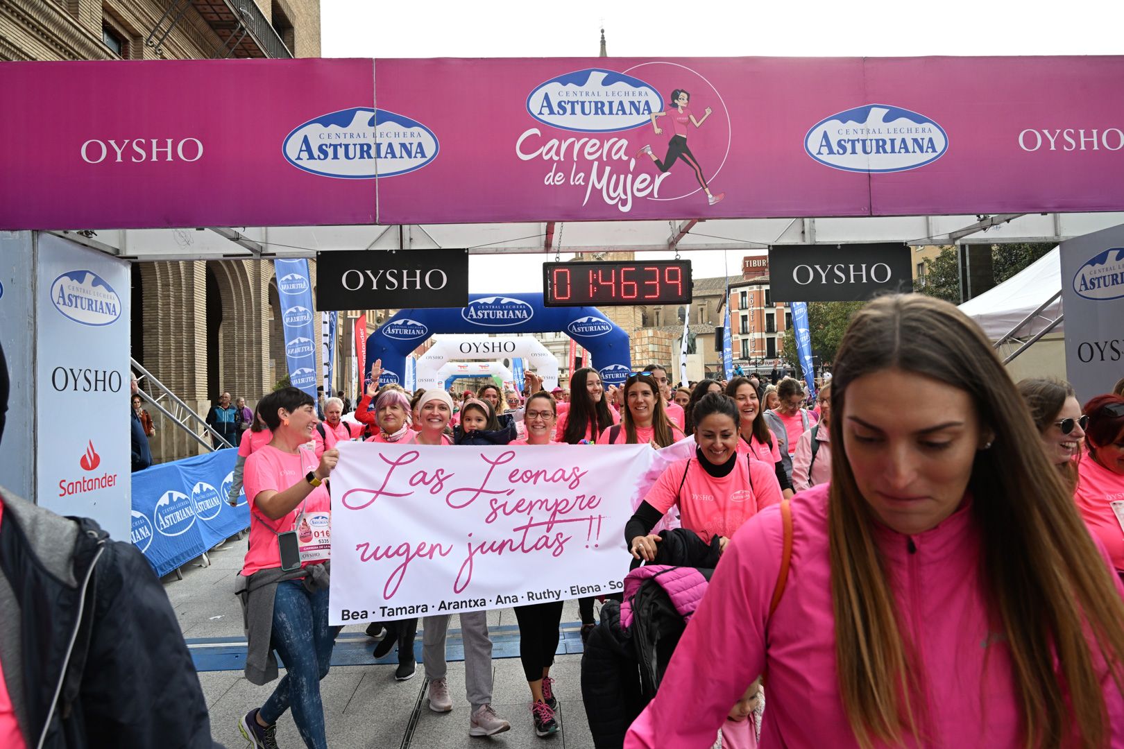 Todas las fotos de la Carrera de la Mujer de Zaragoza 2023. 9875