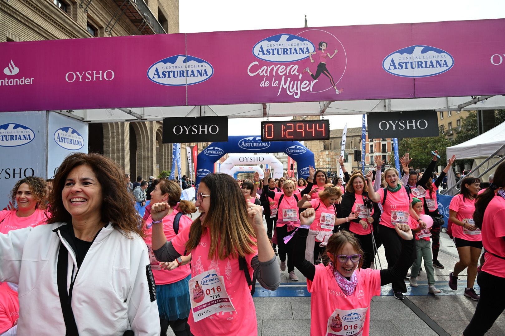 Todas las fotos de la Carrera de la Mujer de Zaragoza 2023. 8667