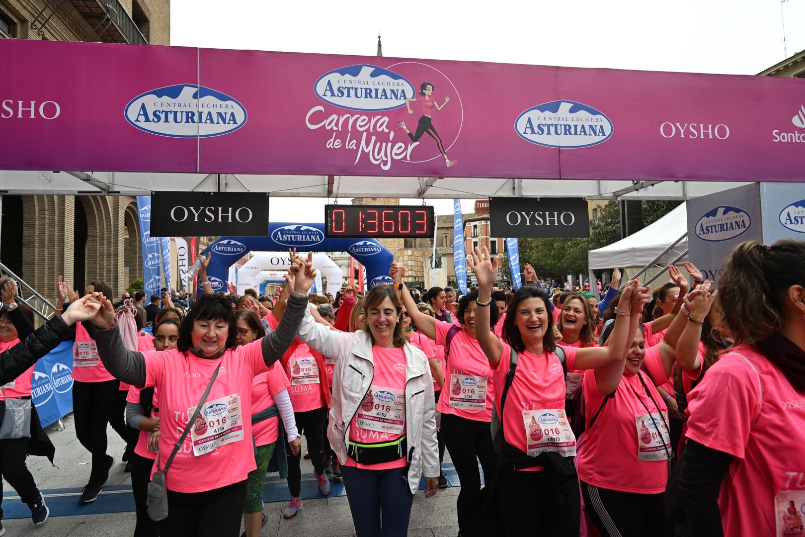 Todas las fotos de la Carrera de la Mujer de Zaragoza 2023. 9151