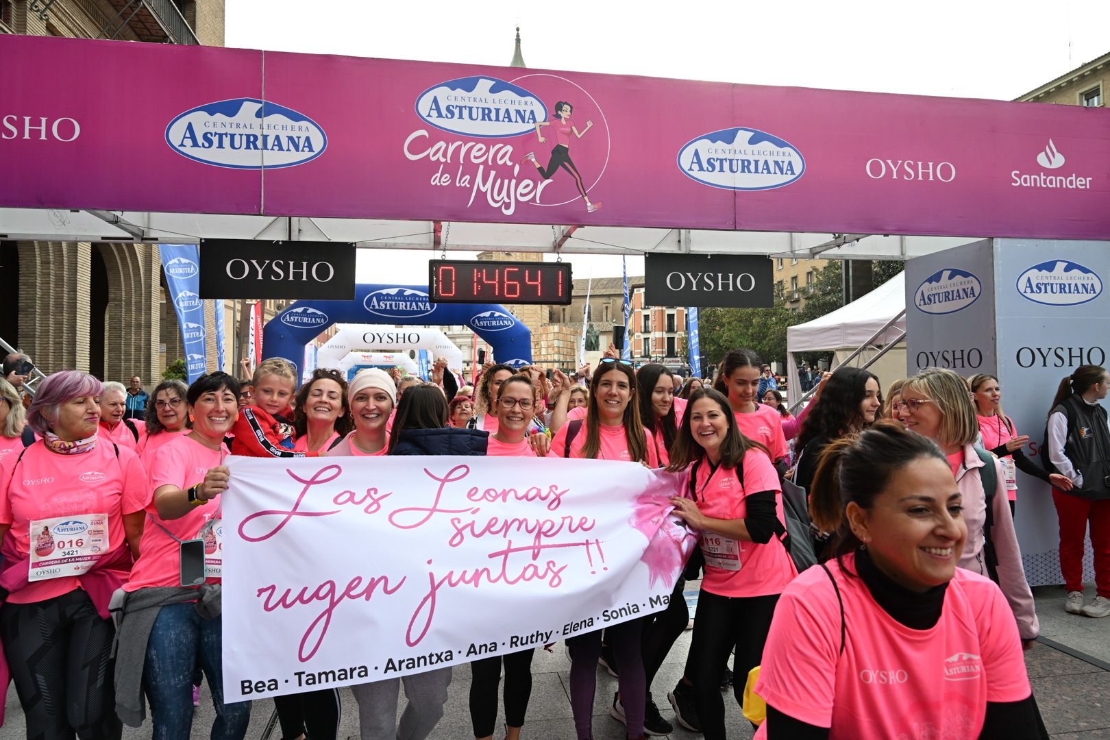 Todas las fotos de la Carrera de la Mujer de Zaragoza 2023. 9877