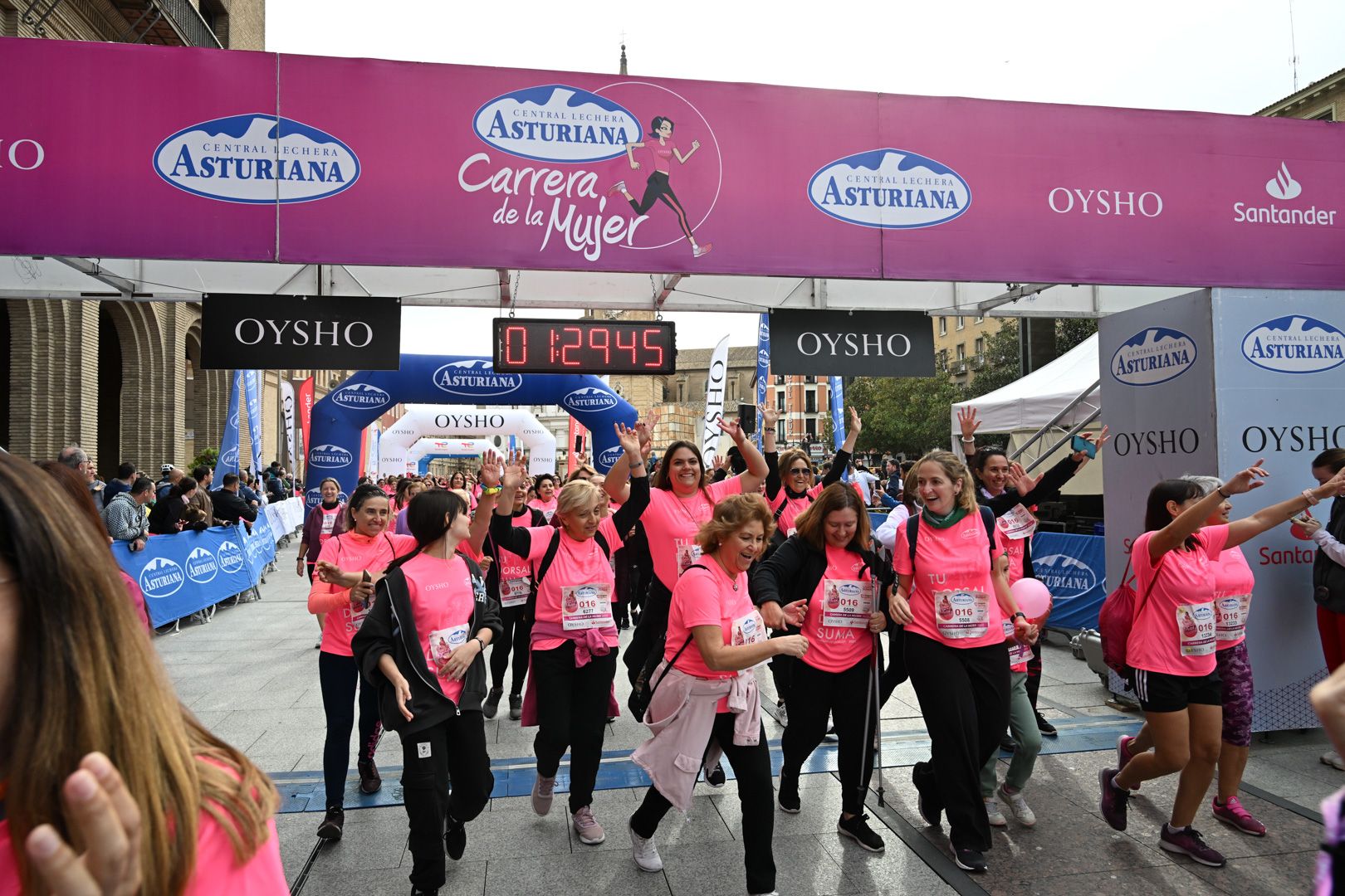 Todas las fotos de la Carrera de la Mujer de Zaragoza 2023. 8669