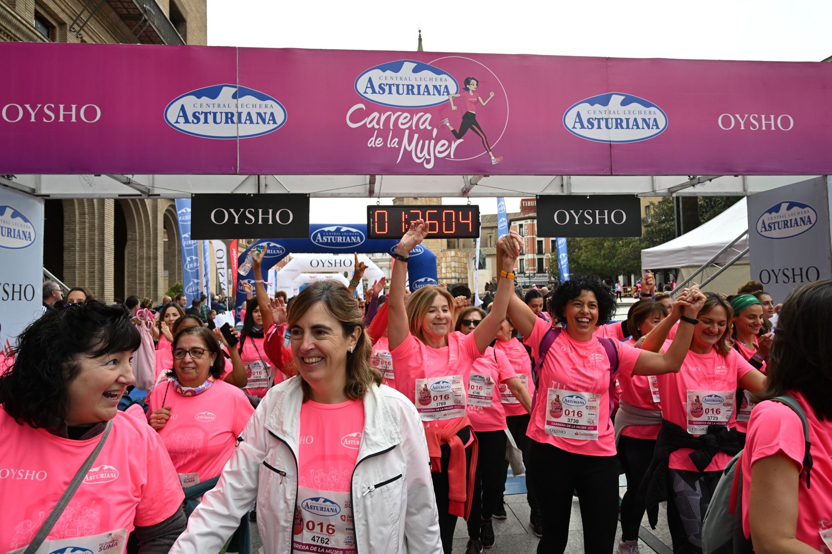 Todas las fotos de la Carrera de la Mujer de Zaragoza 2023. 9152