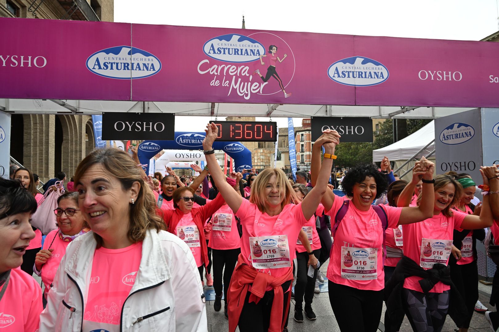 Todas las fotos de la Carrera de la Mujer de Zaragoza 2023. 9153