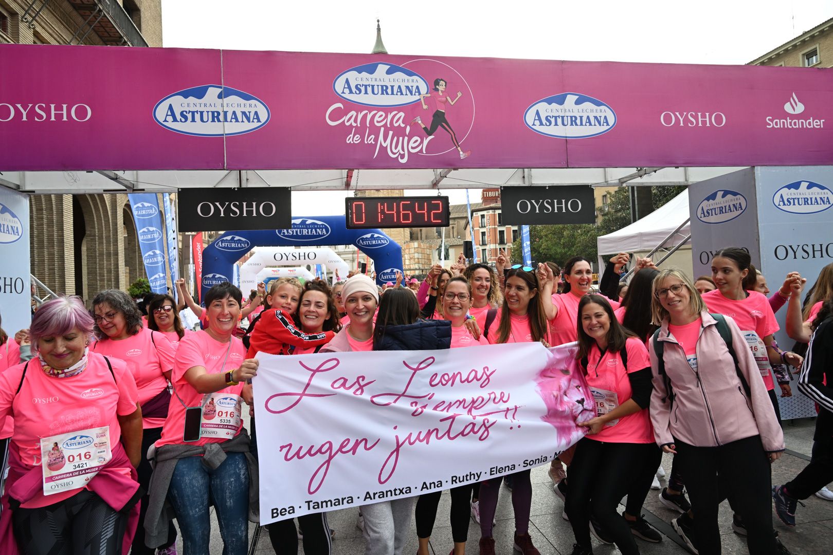 Todas las fotos de la Carrera de la Mujer de Zaragoza 2023. 9879
