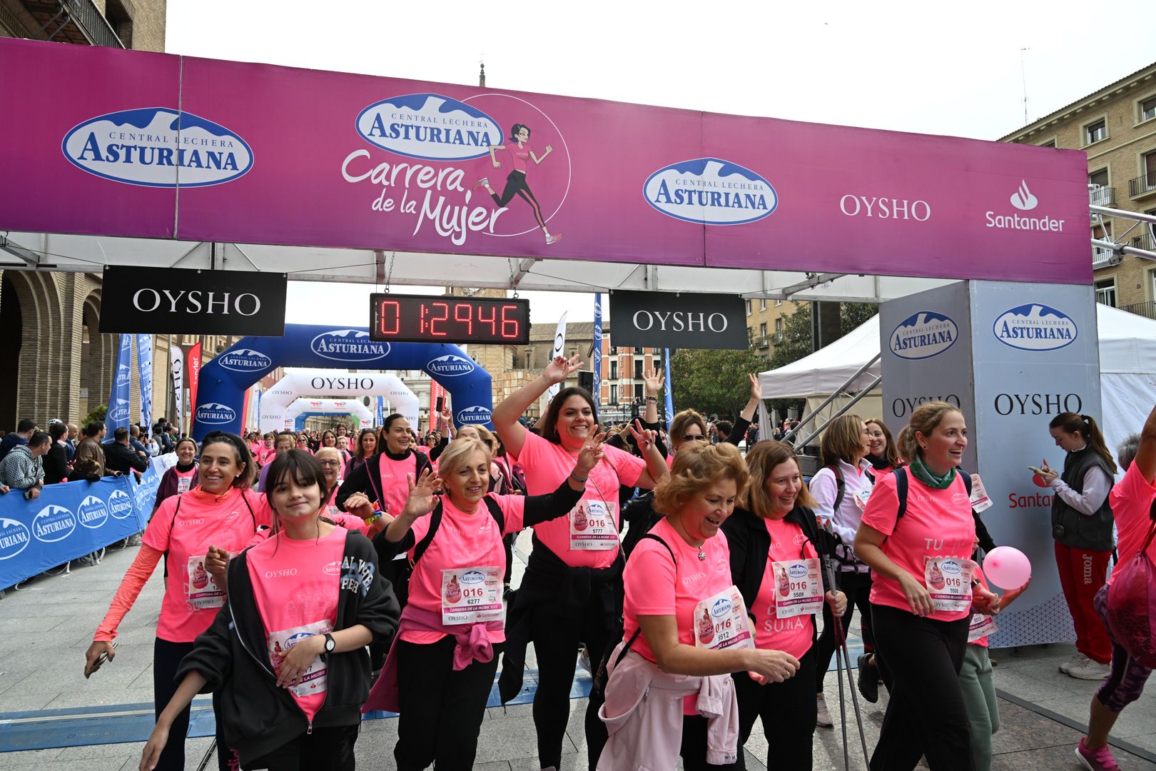 Todas las fotos de la Carrera de la Mujer de Zaragoza 2023. 8671