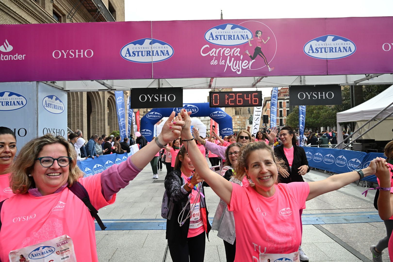 Todas las fotos de la Carrera de la Mujer de Zaragoza 2023. 8426