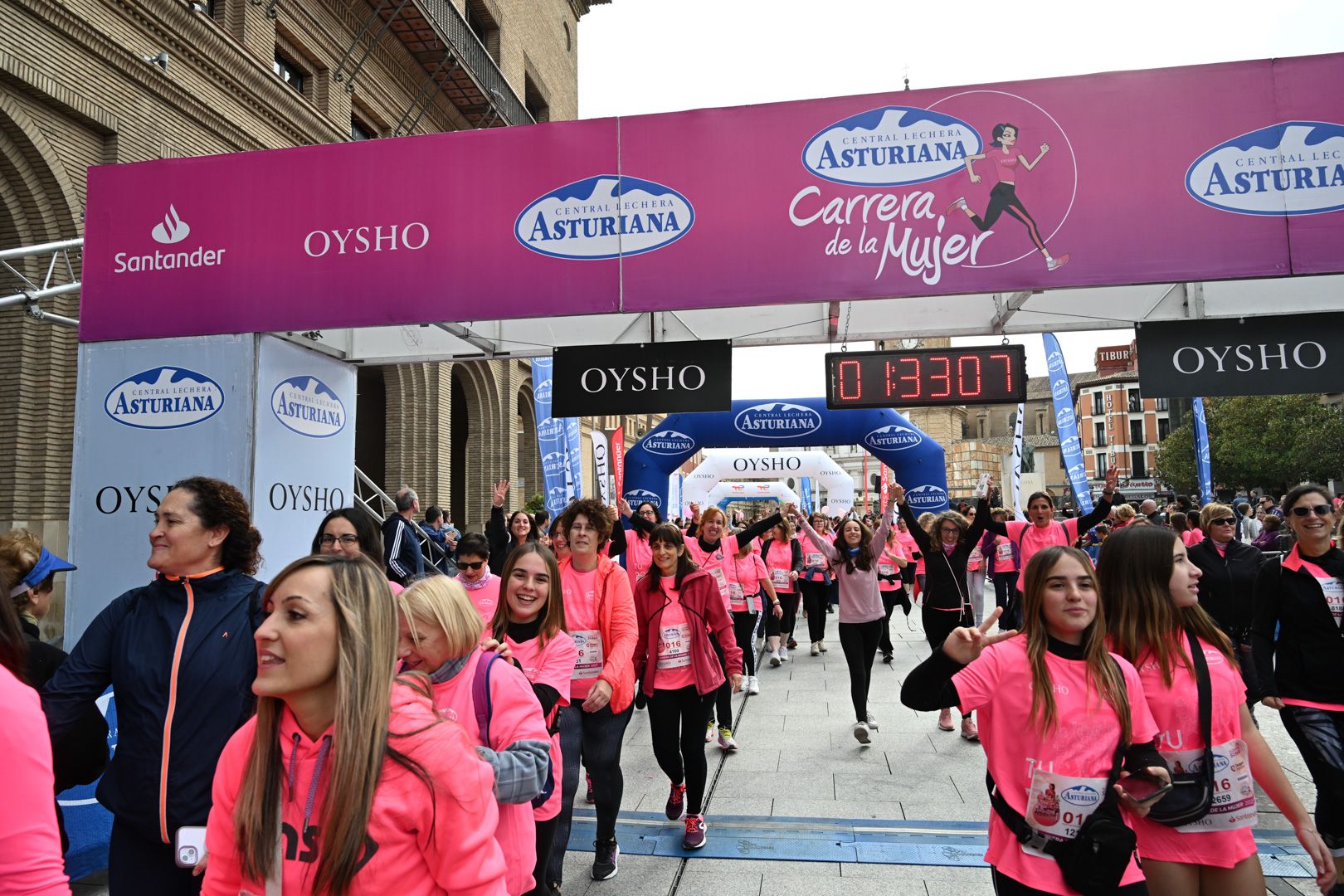 Todas las fotos de la Carrera de la Mujer de Zaragoza 2023. 8914