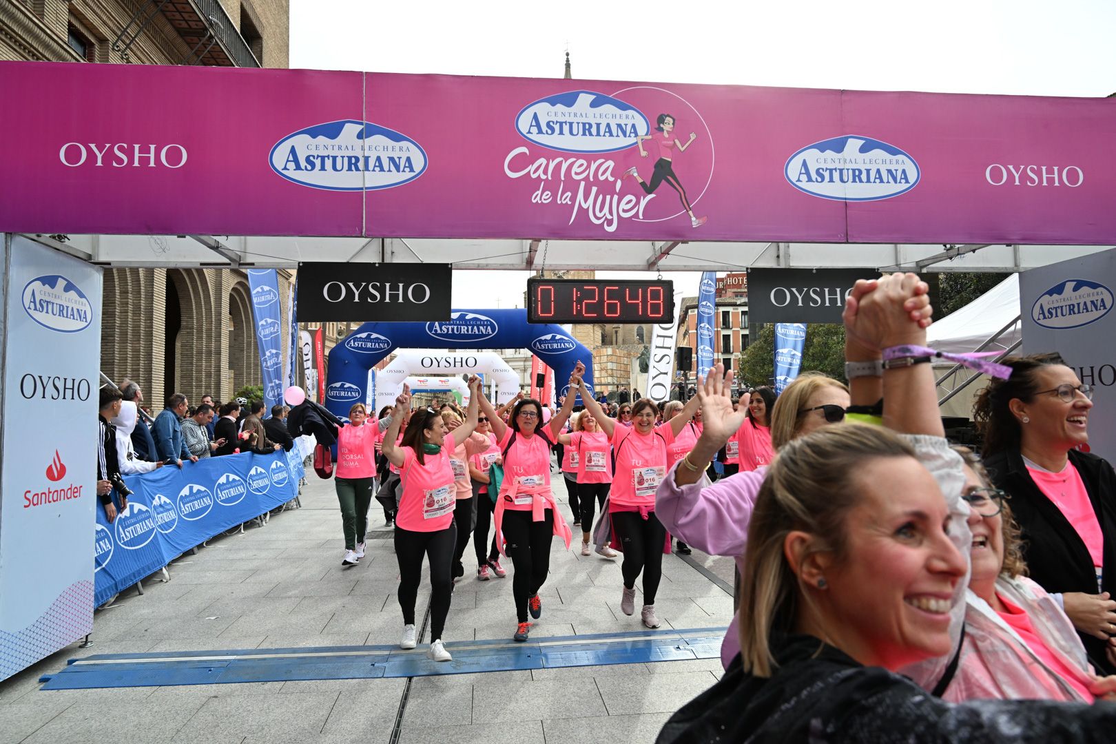 Todas las fotos de la Carrera de la Mujer de Zaragoza 2023. 8428