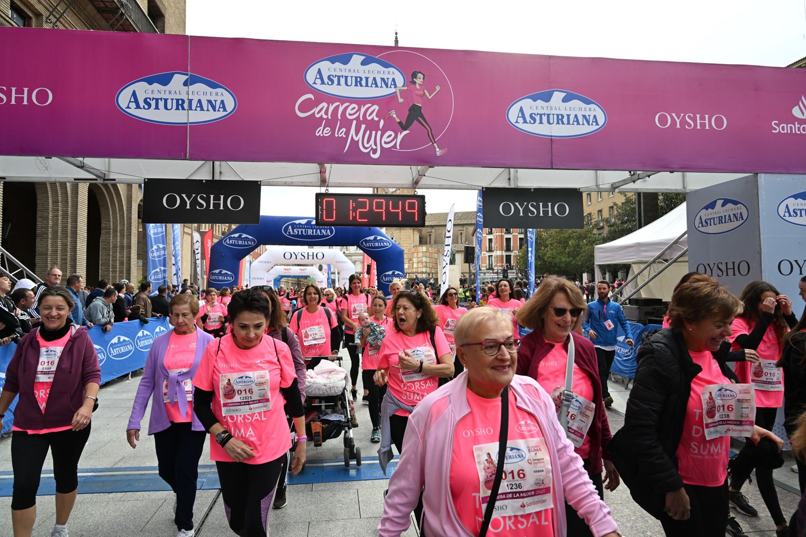 Todas las fotos de la Carrera de la Mujer de Zaragoza 2023. 8674