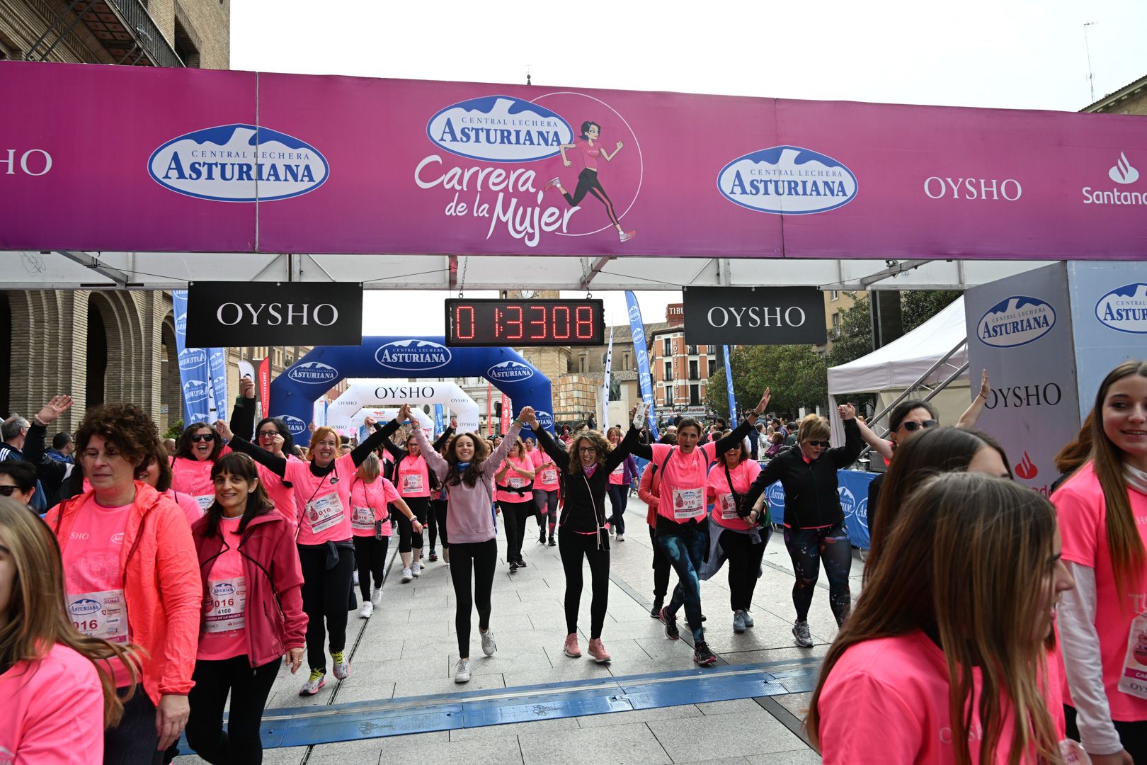 Todas las fotos de la Carrera de la Mujer de Zaragoza 2023. 8916