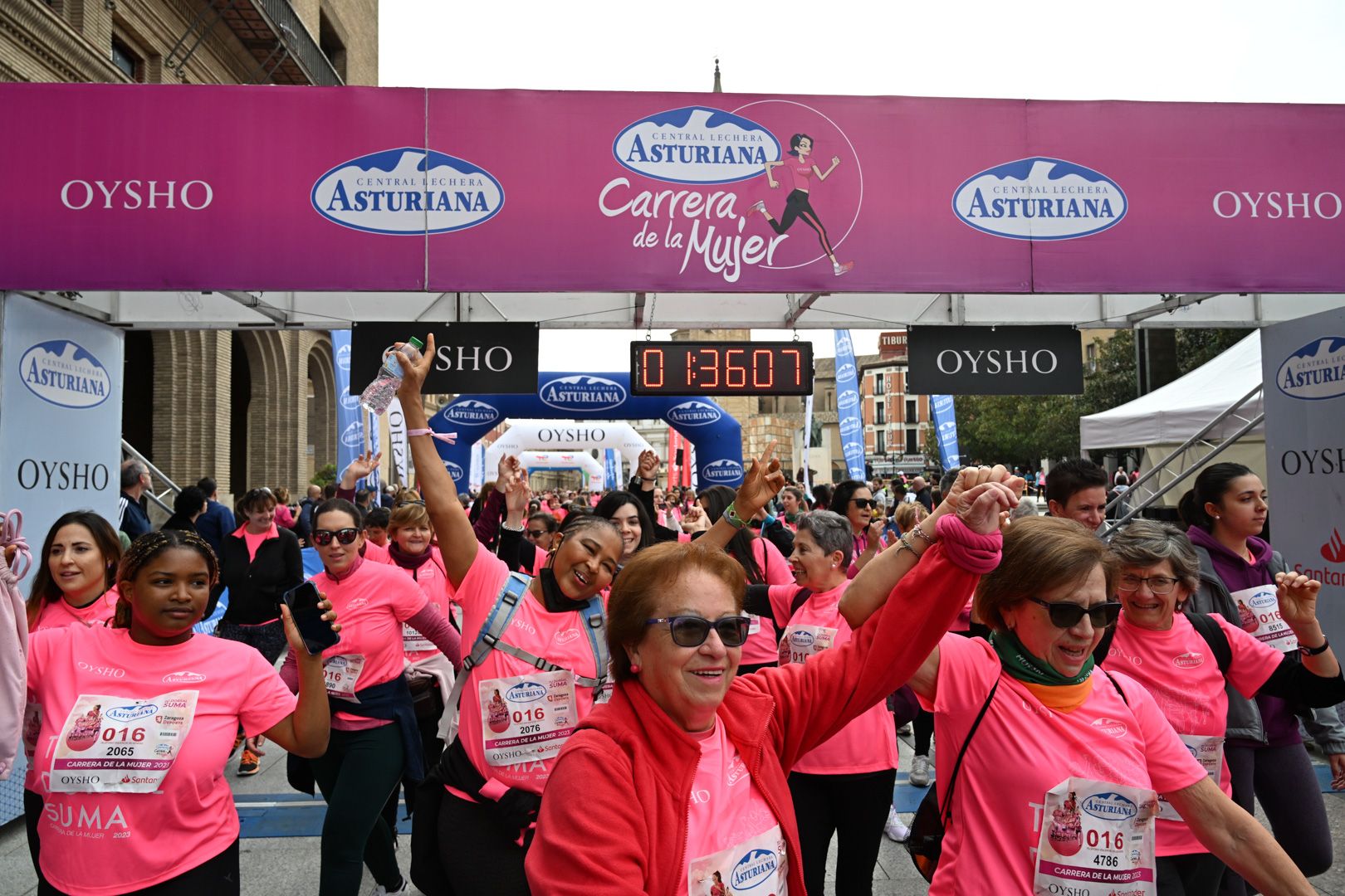 Todas las fotos de la Carrera de la Mujer de Zaragoza 2023. 9157