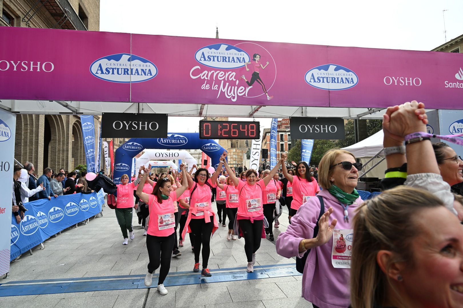 Todas las fotos de la Carrera de la Mujer de Zaragoza 2023. 8429