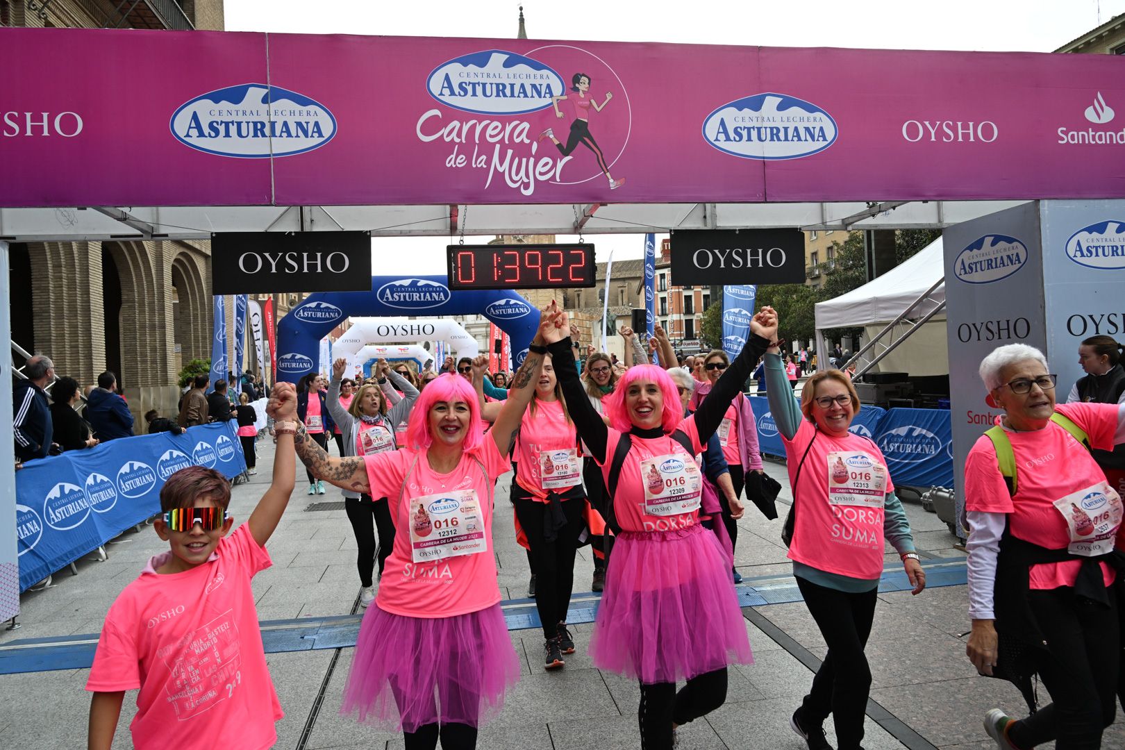 Todas las fotos de la Carrera de la Mujer de Zaragoza 2023. 9402