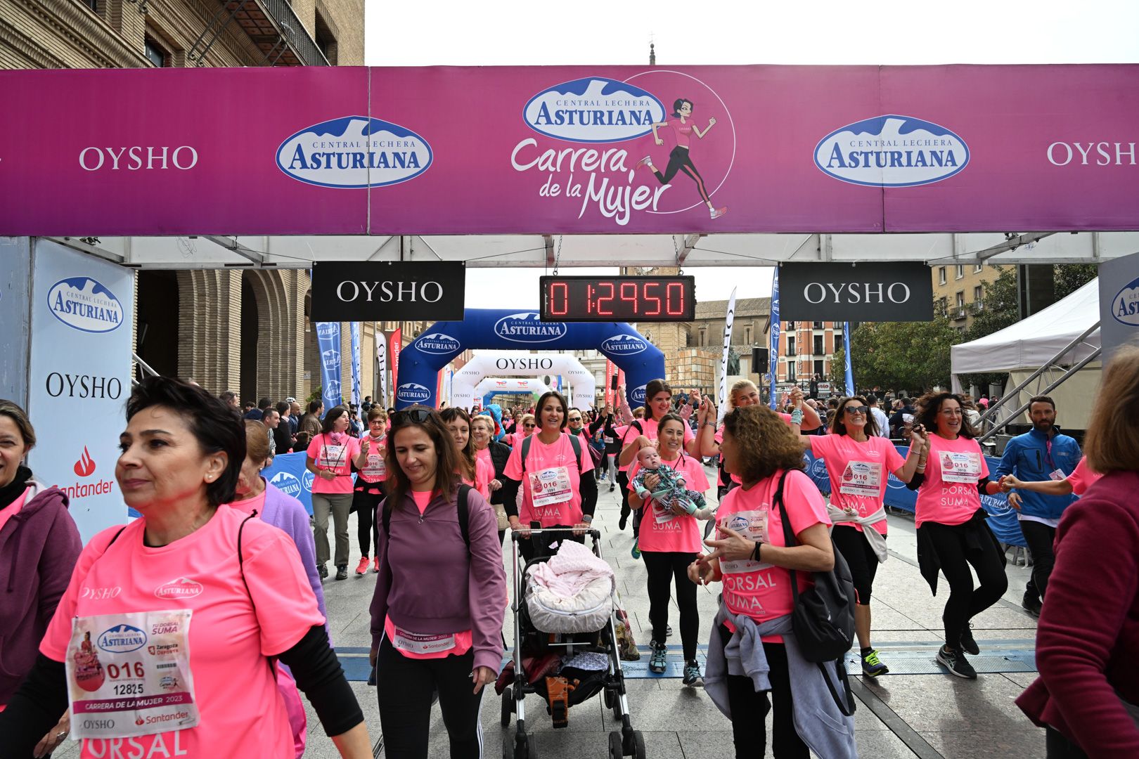 Todas las fotos de la Carrera de la Mujer de Zaragoza 2023. 8675
