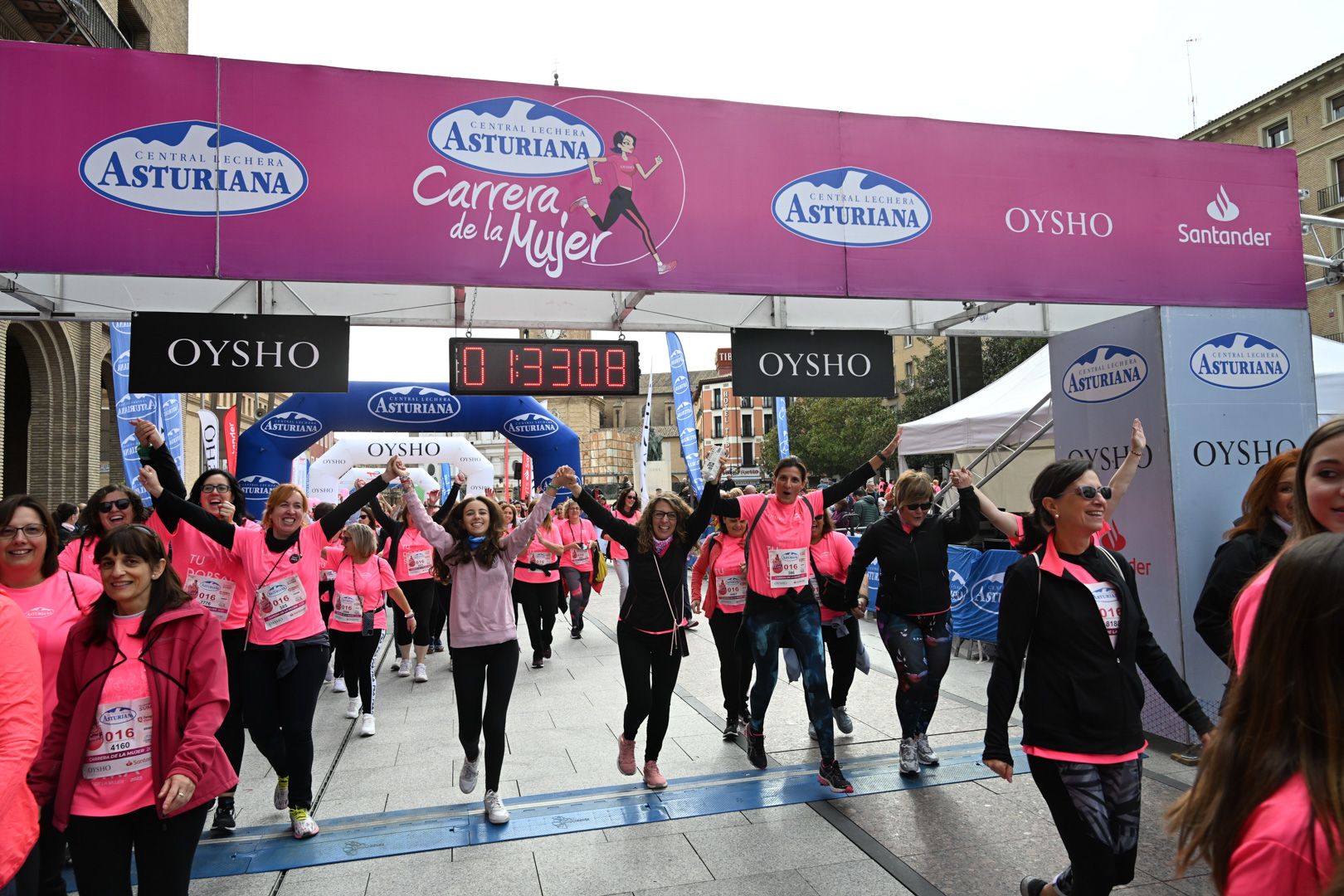 Todas las fotos de la Carrera de la Mujer de Zaragoza 2023. 8917
