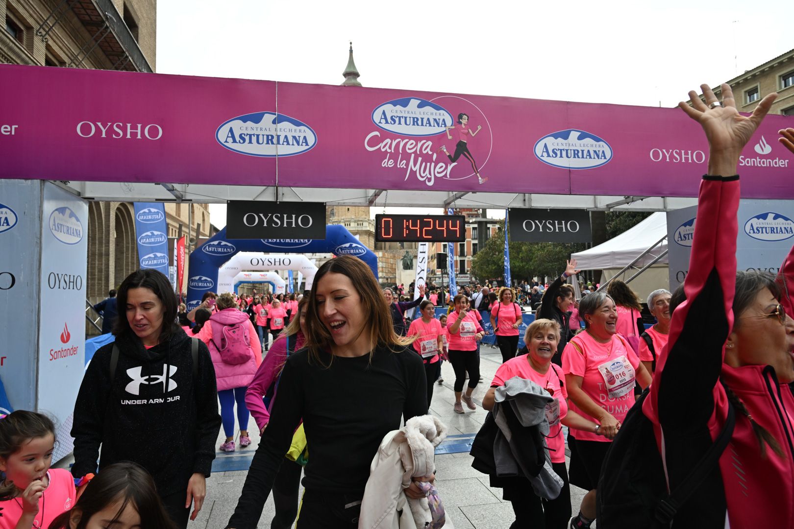 Todas las fotos de la Carrera de la Mujer de Zaragoza 2023. 9647