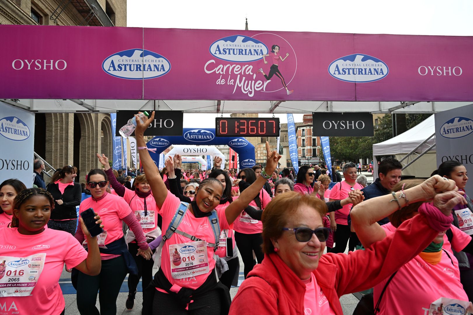 Todas las fotos de la Carrera de la Mujer de Zaragoza 2023. 9158