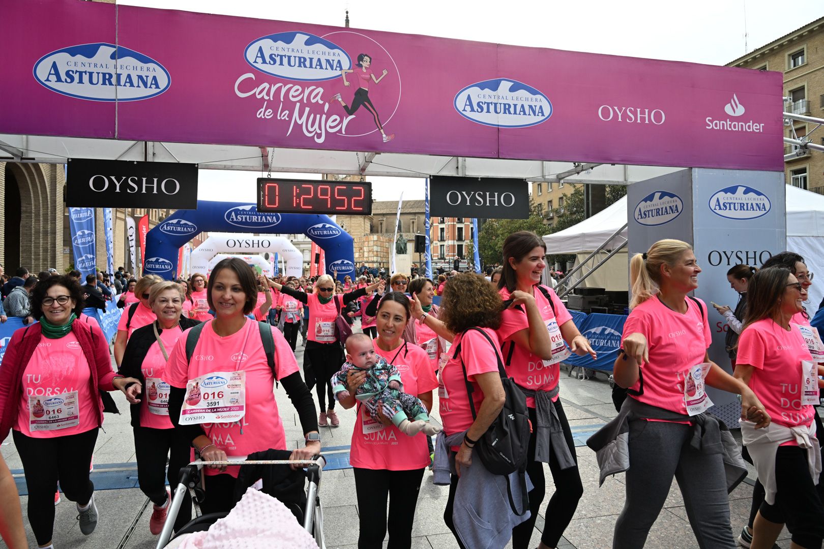 Todas las fotos de la Carrera de la Mujer de Zaragoza 2023. 8677