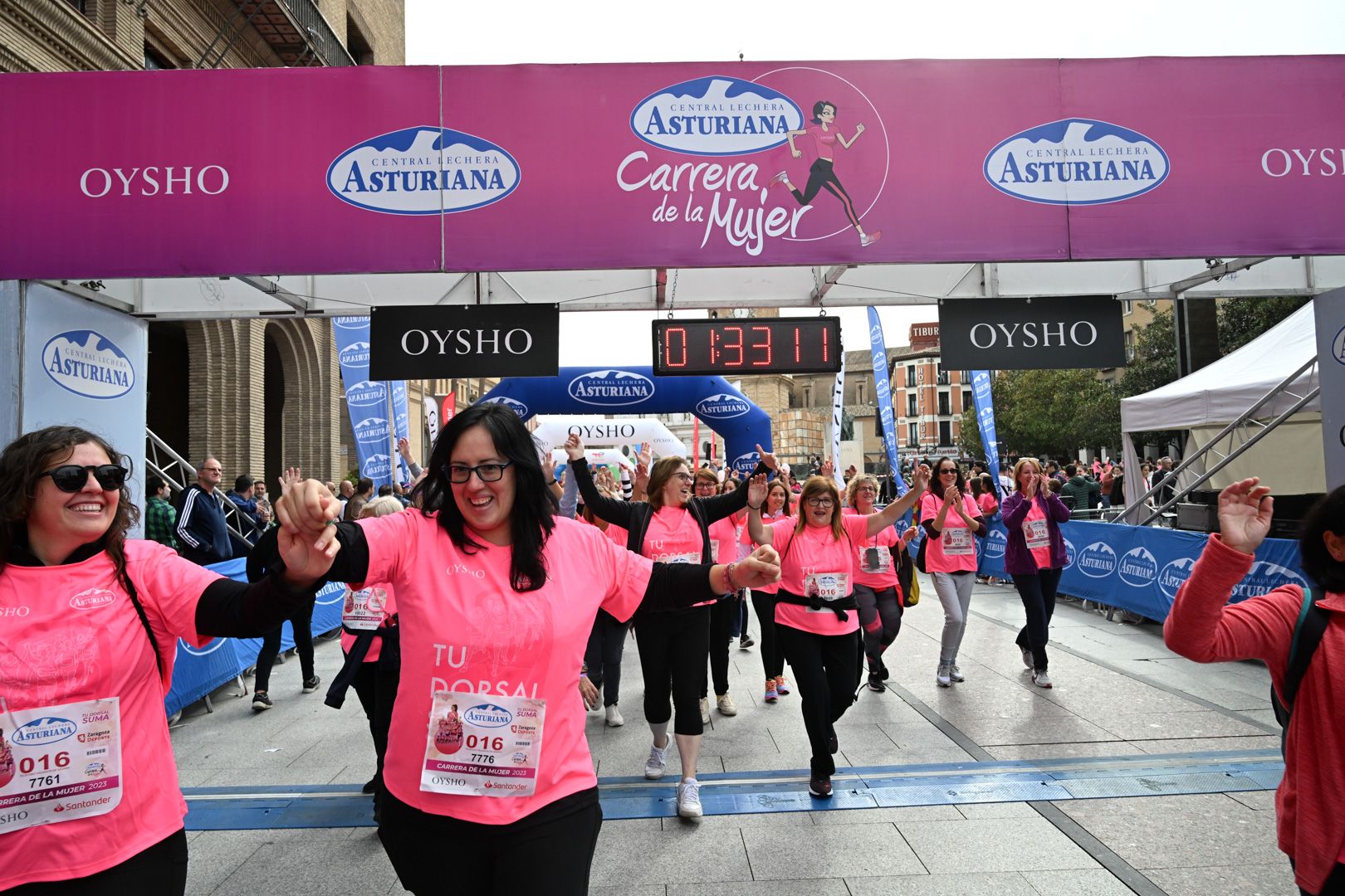 Todas las fotos de la Carrera de la Mujer de Zaragoza 2023. 8919