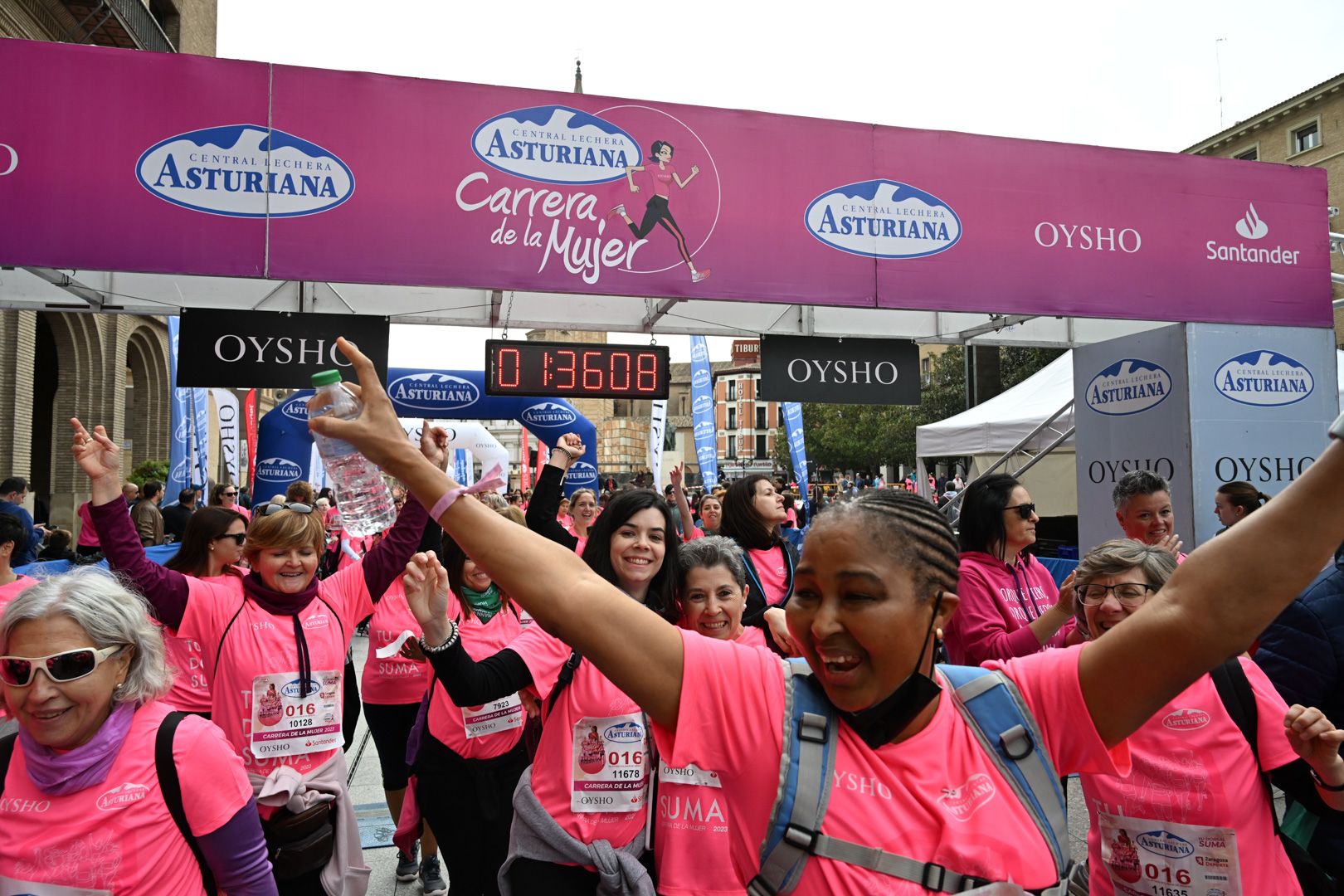 Todas las fotos de la Carrera de la Mujer de Zaragoza 2023. 9160