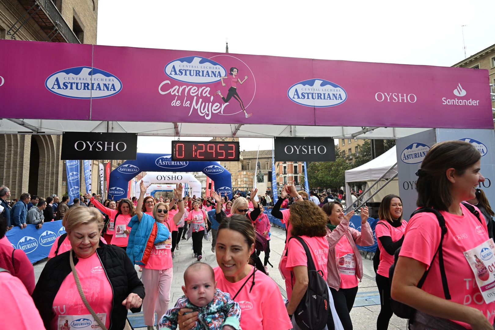 Todas las fotos de la Carrera de la Mujer de Zaragoza 2023. 8678